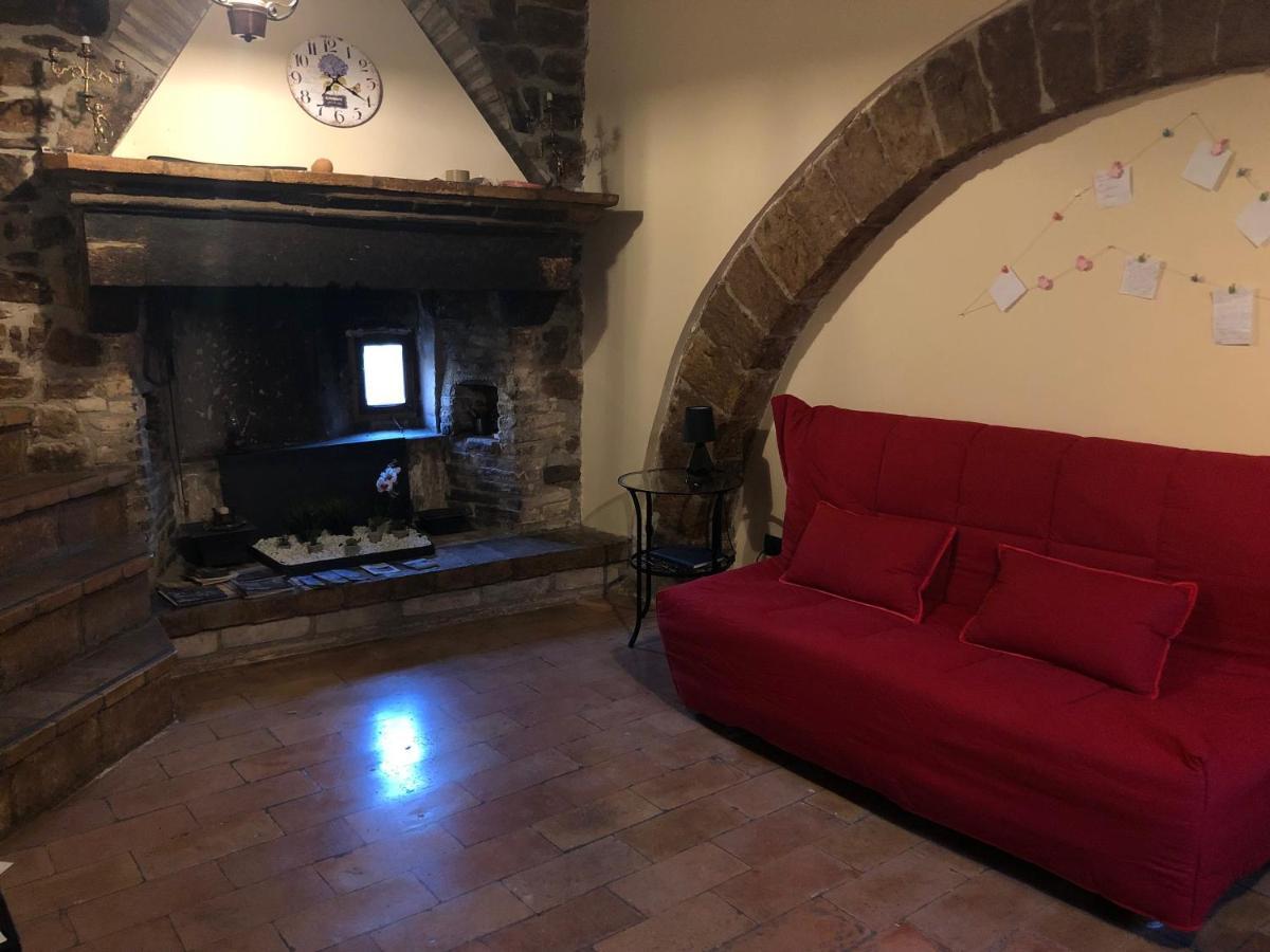 Nonna Flo Apartman Assisi Kültér fotó