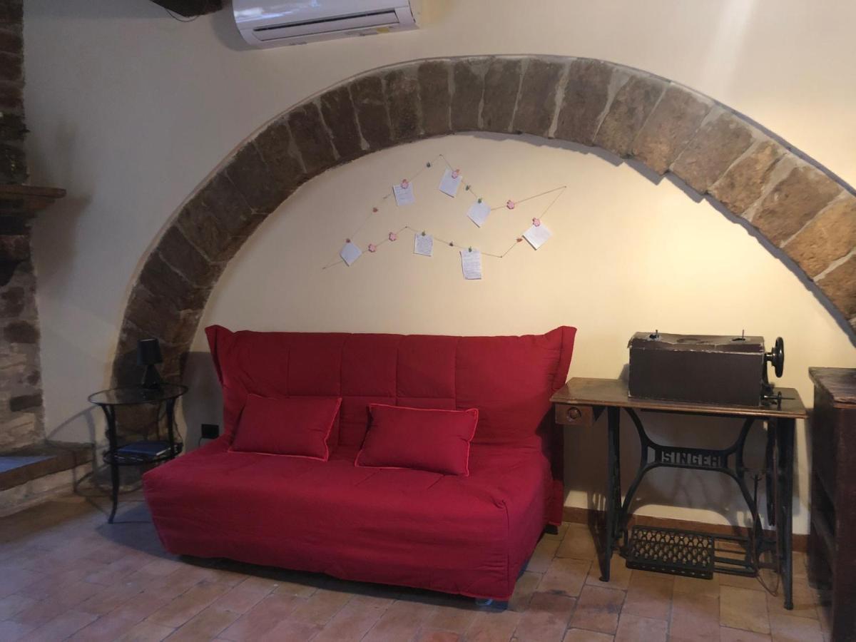 Nonna Flo Apartman Assisi Kültér fotó