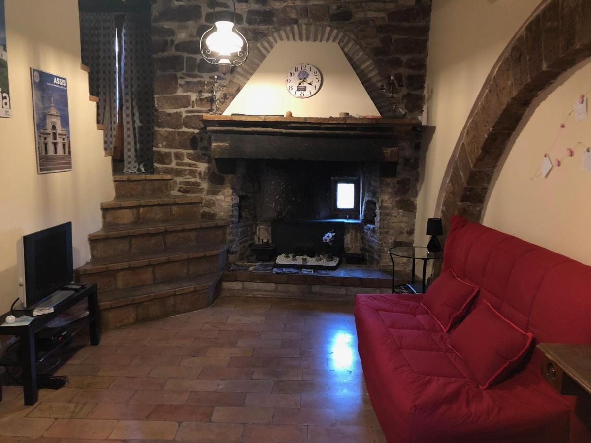 Nonna Flo Apartman Assisi Kültér fotó